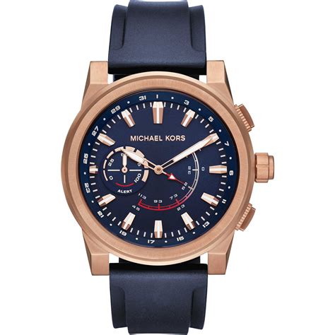 michael kors grayson smartwatch band|Michael Kors .